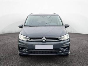 Volkswagen Touran Move R-Line TDI DSG|7-S.|AHK|eHECK|KAMERA