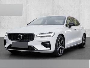 Volvo S60 Ultimate Dark AWD B5 Benzin EU6d HUD Leder digitales Cockpit Memory Sitze Soundsystem