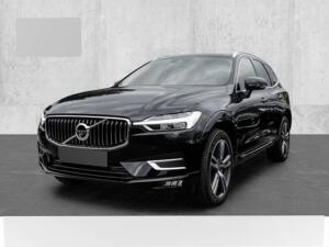 Volvo XC60 Inscription AWD B5 Benzin EU6d Allrad StandHZG Navi Leder digitales Cockpit Memory Sitze