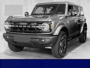 Ford Bronco Outer Banks 4×4 2.7l V6 EcoBoost Automatik