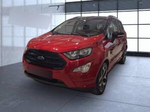 Ford EcoSport ST-Line Bluetooth Navi LED Klima