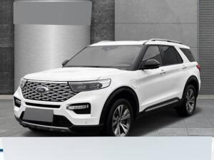 Ford Explorer Platinum Plug-in-Hybrid 4×4 7-Sitzer Allrad Kamera