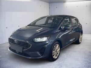 Ford Fiesta 1.0 EcoBoost Hybrid S&S Aut. TITANIUM