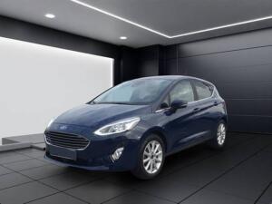 Ford Fiesta 1.5 TDCi S&S TITANIUM