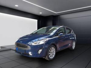 Ford Fiesta 1.5 TDCi S&S TITANIUM ACC * RFC * NAVI