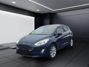 Ford Fiesta 1.5 TDCi S&S TITANIUM ACC * RFC * NAVI