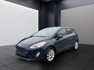 Ford Fiesta 1.5 TDCi S&S TITANIUM iACC * RFC * NAVI