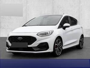 Ford Fiesta ST-Line Vignale 1.0 EcoBoost M-Hybrid EU6d Panorama Navi digitales Cockpit Soundsystem