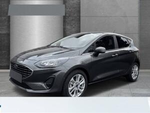 Ford Fiesta Titanium 1.0 LED-Scheinw. Kamera Keyfree Sitzhzg.