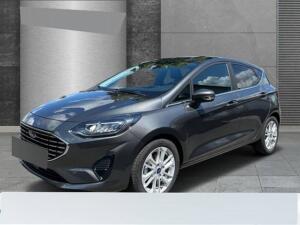 Ford Fiesta Titanium X 1.0 Kamera AHK Klima Navi Sitzhzg.LED-Scheinw.