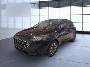 Ford Fiesta Titanium X Bluetooth LED Klima Einparkhilfe