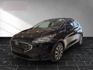 Ford Fiesta Titanium X Bluetooth LED Klima Einparkhilfe