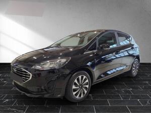 Ford Fiesta Titanium X Bluetooth LED Klima Einparkhilfe