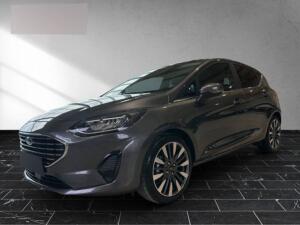 Ford Fiesta Titanium X Bluetooth LED Klima Einparkhilfe