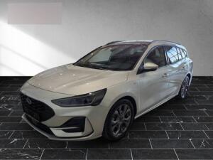 Ford Focus Line Bluetooth Navi LED Klima el. Fenster