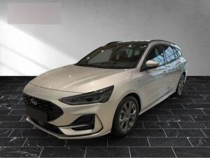 Ford Focus Line leichter Hagelschaden Bluetooth Navi