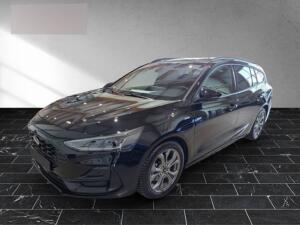 Ford Focus Line Sportpaket Bluetooth Navi LED Klima