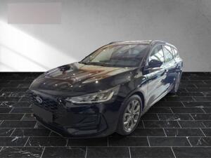 Ford Focus Line X Bluetooth Navi Klima Einparkhilfe