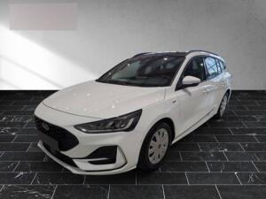 Ford Focus Line X Bluetooth Navi Klima Einparkhilfe