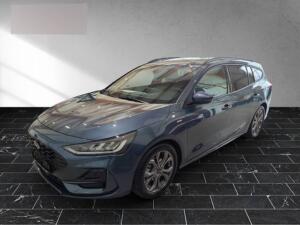 Ford Focus Line X Bluetooth Navi LED Klima