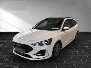 Ford Focus Line X Bluetooth Navi LED Klima