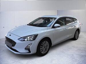 Ford Focus Turnier 1.0 EcoBoost Aut. TITANIUM NAVI+WP