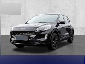 Ford Kuga Hybrid Titanium X FHEV 190PS 4×4 AHK FAP Techno Winter 18“