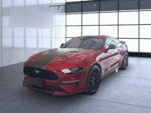 Ford Mustang GT Sportpaket Bluetooth Navi LED Vollleder