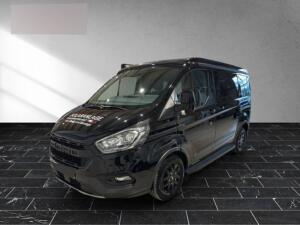 Ford Nugget Custom 320 L1 Trail Aufstelldach Bluetooth