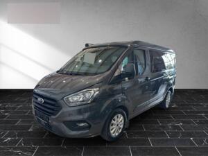 Ford Nugget Custom 320 L1 Trend Aufstelldach Bluetooth