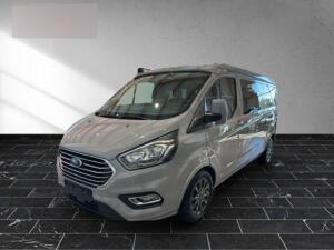 Ford Nugget Plus 340 L2 Limited Aufstelldach Bluetooth