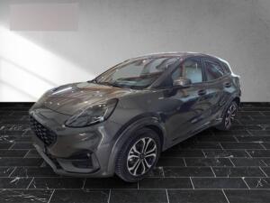 Ford Puma Hybrid ST-Line X Sportpaket Bluetooth Navi