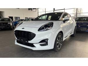 Ford Puma ST-Line 1.0 EcoBoost DSG Navi Kamera digi LED CarPlay Tempo