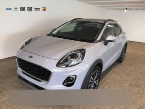 Ford Puma TITANIUM NAVI / LED / KAMERA / WINTER-PAKET