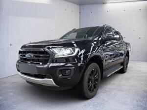 Ford Ranger WILDTRAK 2,0 l EcoBlue Autm.*AHK*LED*RFK*