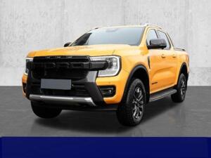 Ford Ranger Wildtrak Doka 205PS Auto.Techno 71 B&O Rad 31