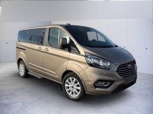 Ford Tourneo Custom  320 L1H1 Autm. Titanium *9-SITZER*NAVI*RFK*