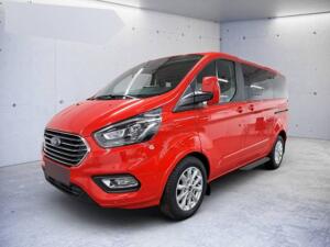 Ford Tourneo Custom  320 L1H1 Titanium AHK RFK ACC NAVI