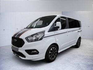 Ford Tourneo Custom  320 L1H1 VA Autm. Sport RFK ACC