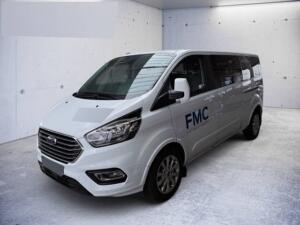 Ford Tourneo Custom  320 L2H1 VA Titanium 8Sitzer+AHK