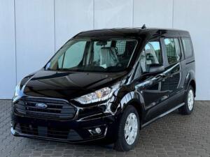 Ford Transit 230 1.5 ECOBLUE 100PS COMBI TREND L2 (Langversion mit LKW Zulassung+5-Sitzplätze) Tempom./ Frontsch.Heizung / PDC / Nebel / Winterbereifung /