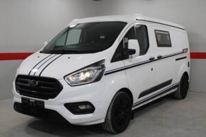 Ford Transit Custom 2.0 TDCI 6-Gang