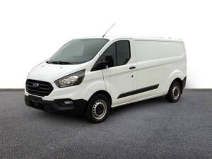 Ford Transit Custom BASIS 320 L2 AHK / LADERAUMSCHUTZ-PAKET