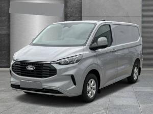 Ford Transit Custom Kasten 0,0 Finanzierung 2,0 l EcoBlue Limited L1 Automatik PDCv+h DAB BT