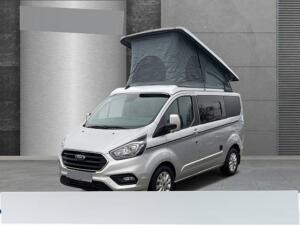 Ford Transit Custom Panama PC10+ Nugget Alternative SOFORT VERFÜGBAR Campingbus 170PS Aufstelldach