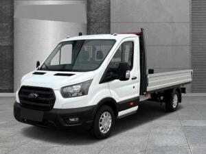 Ford Transit Pritsche 0,0 Finanzierung 350L3 Einzelkabine Trend 2.0 TDCi BT