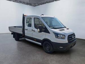 Ford Transit  Pritsche 350 L3 DoKa 7Sitze/SYNC4/AHK/K…