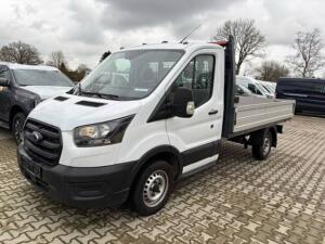 Ford Transit PRITSCHE EK BASIS 310 L2 AHK / GANZJAHRESREIFEN