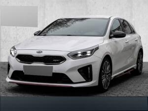 KIA Ceed Cee’d GT 1.6T-GDI EU6d Navi Leder digitales Cockpit Memory Sitze Soundsystem JBL LED ACC