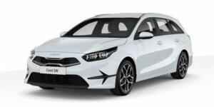 KIA Ceed  SW AT Top*VollLED*Navi*Shzg*PDC*Cam*17Zoll